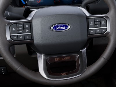 2027 Ford F-350SD King Ranch