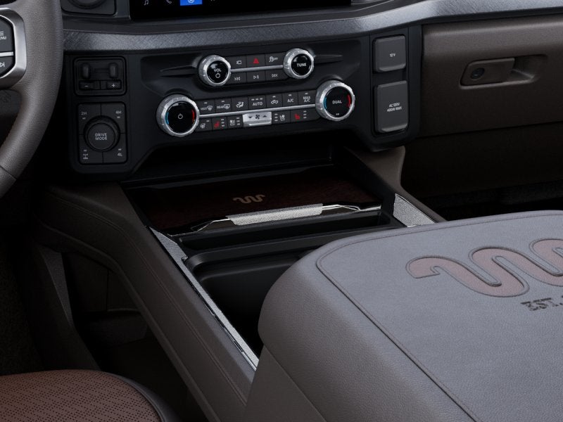 2027 Ford F-350SD King Ranch