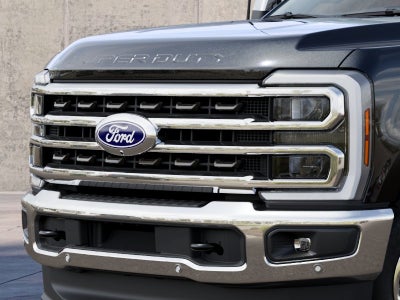 2027 Ford F-350SD King Ranch