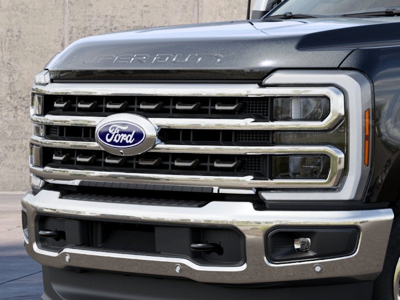 2027 Ford F-350SD King Ranch