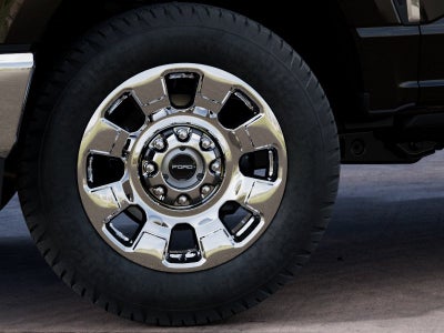 2027 Ford F-350SD King Ranch