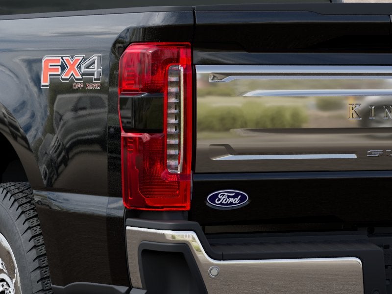 2027 Ford F-350SD King Ranch