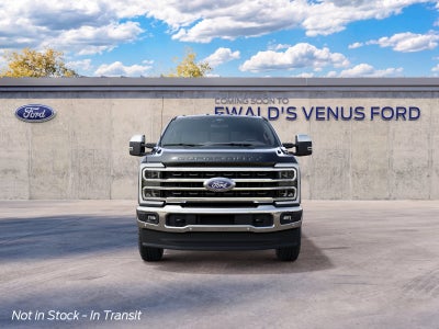 2027 Ford F-350SD King Ranch