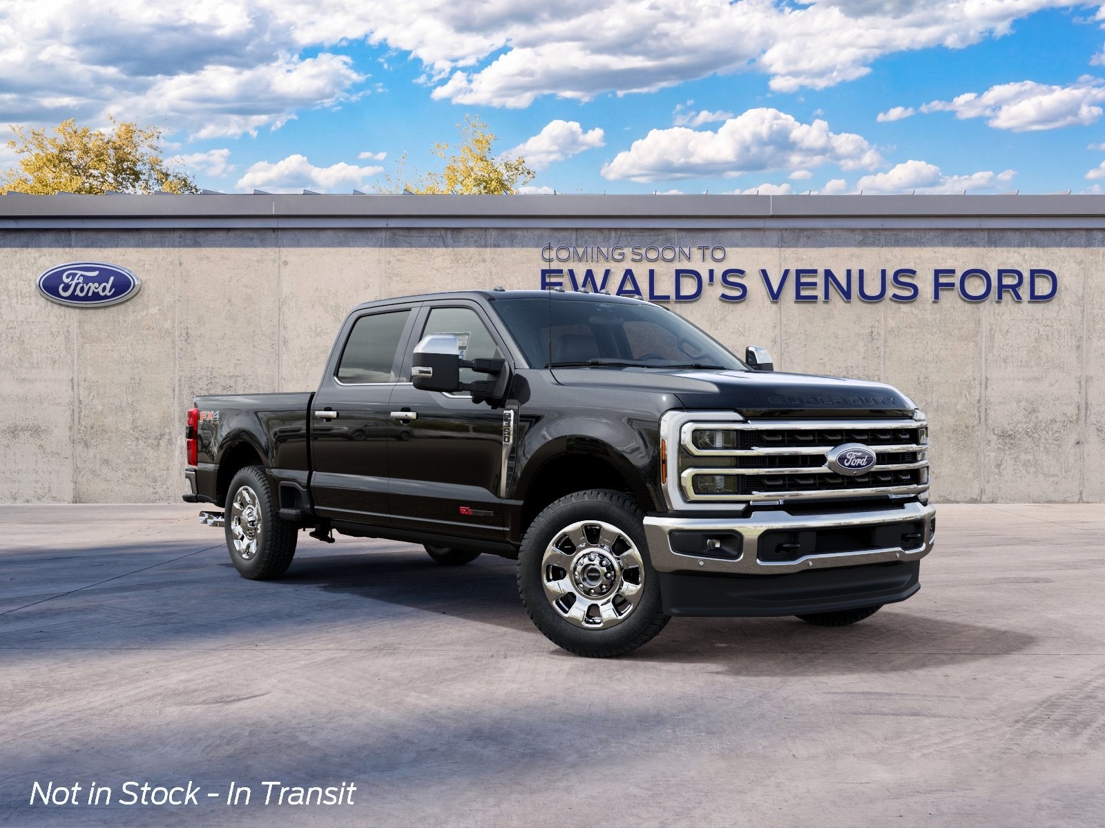 2027 Ford F-350SD King Ranch