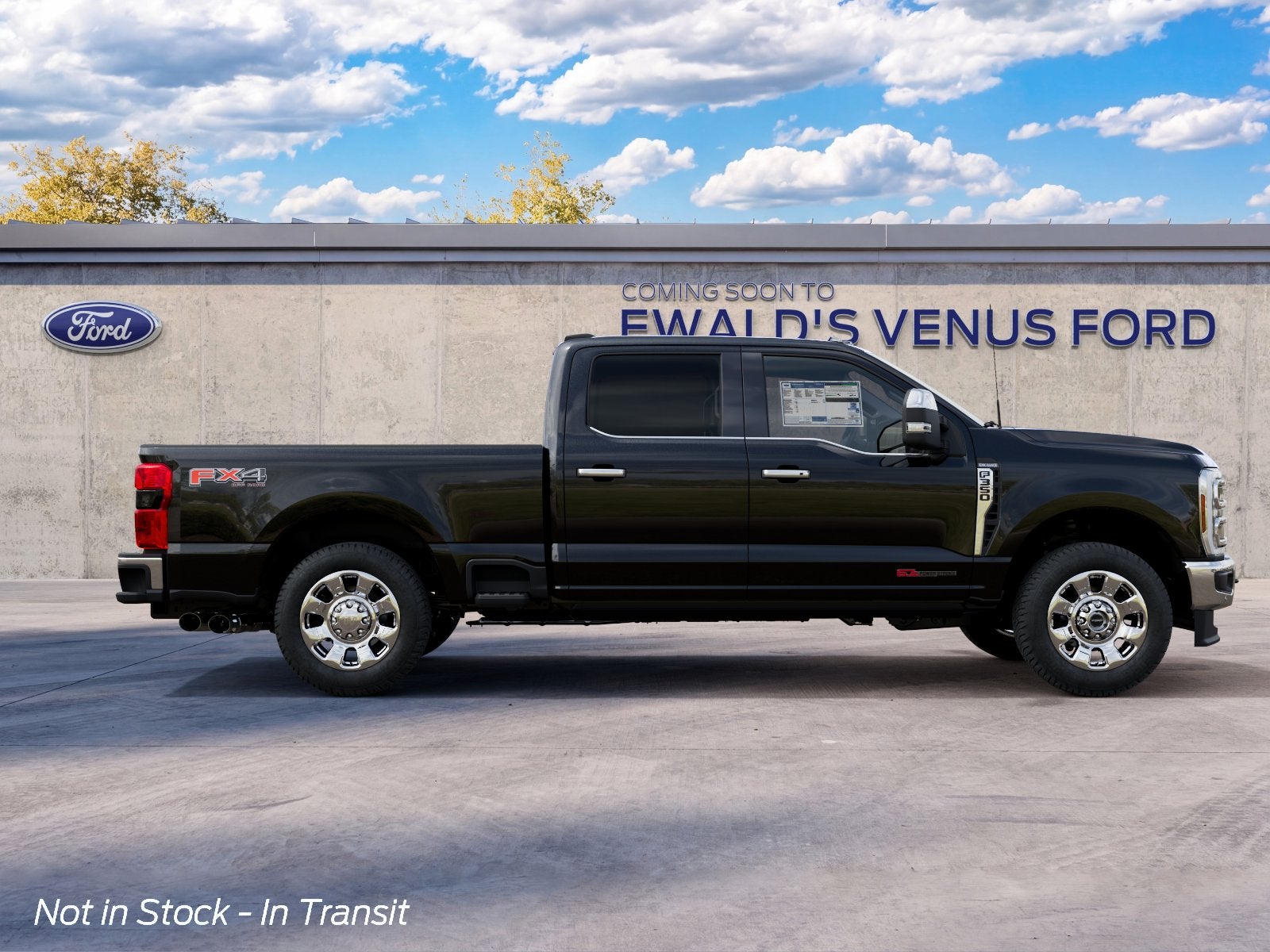 2027 Ford F-350SD King Ranch