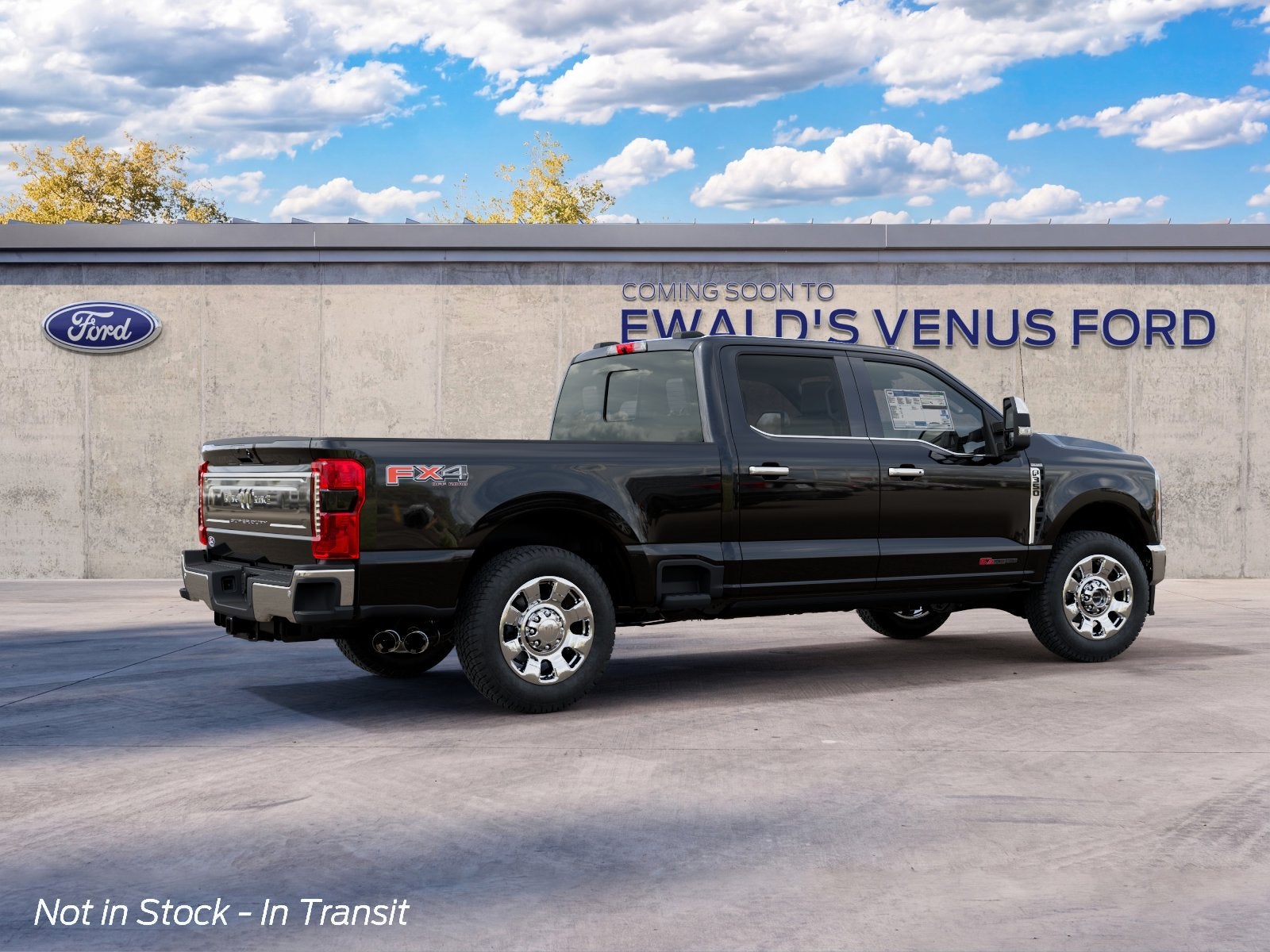 2027 Ford F-350SD King Ranch