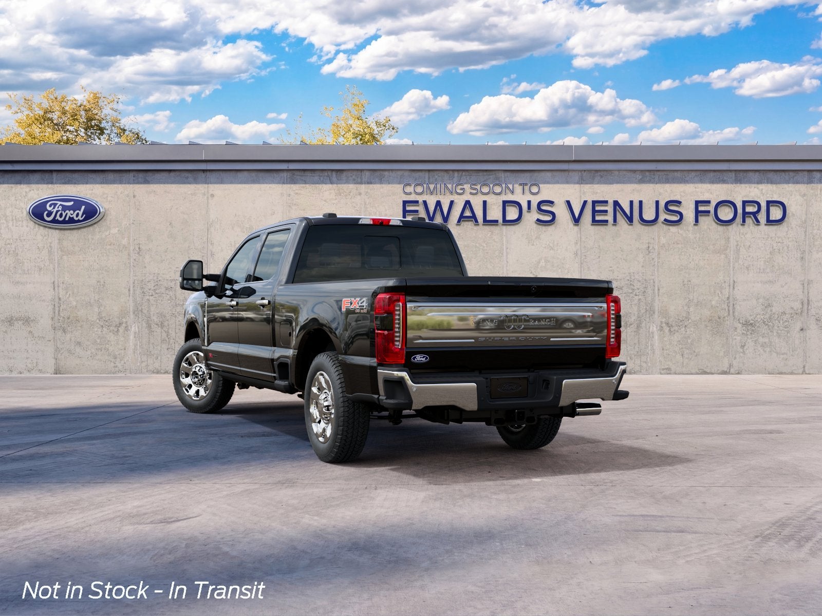 2027 Ford F-350SD King Ranch