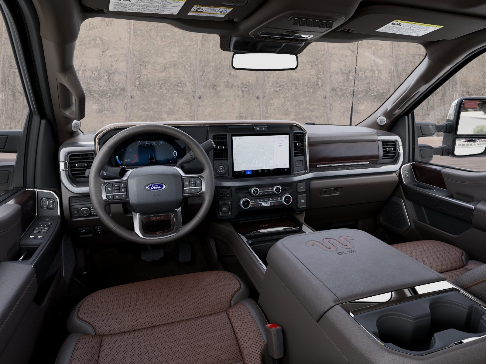 2027 Ford F-350SD King Ranch