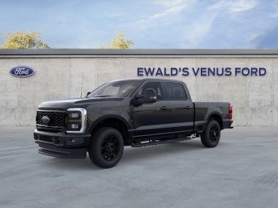 2026 Ford F-350SD XLT