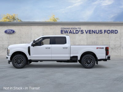 2026 Ford F-350SD Platinum