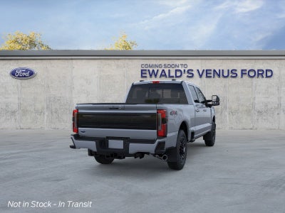 2026 Ford F-350SD Platinum