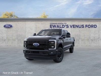 2026 Ford F-350SD Platinum