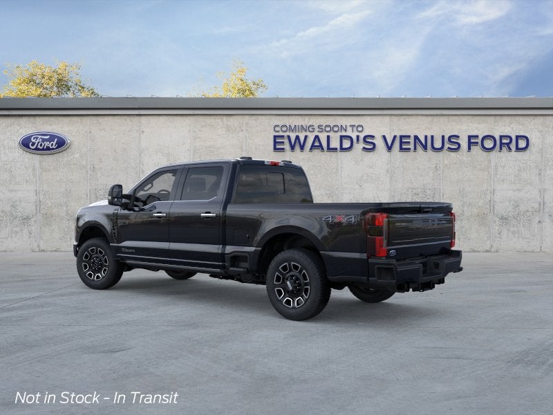 2026 Ford F-350SD Platinum