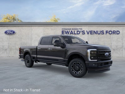 2026 Ford F-350SD Platinum