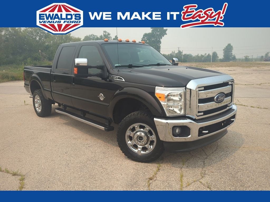 2014 Ford F-350SD Lariat