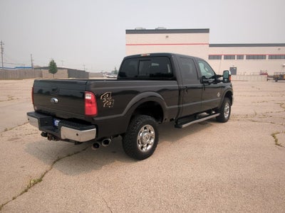 2014 Ford F-350SD Lariat