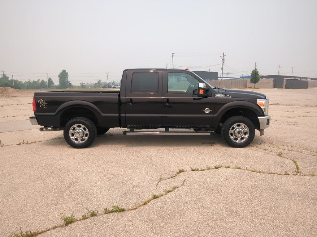 2014 Ford F-350SD Lariat