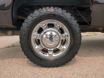 2014 Ford F-350SD Lariat