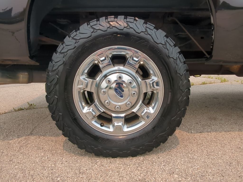 2014 Ford F-350SD Lariat