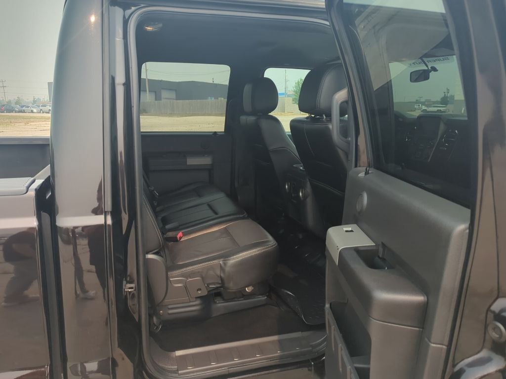 2014 Ford F-350SD Lariat