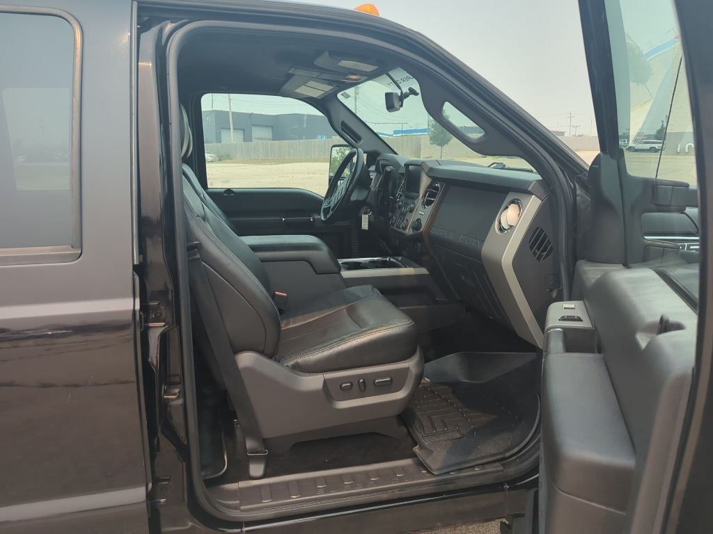 2014 Ford F-350SD Lariat