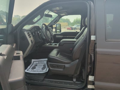2014 Ford F-350SD Lariat