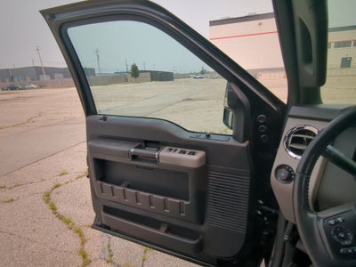 2014 Ford F-350SD Lariat