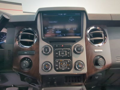 2014 Ford F-350SD Lariat