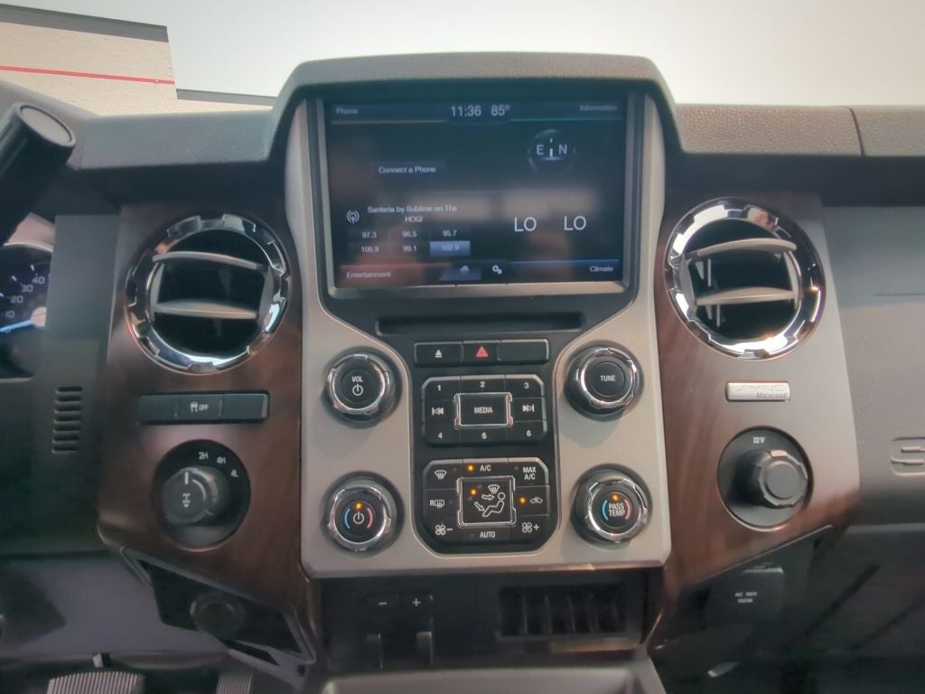2014 Ford F-350SD Lariat