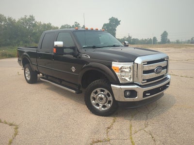 2014 Ford F-350SD Lariat