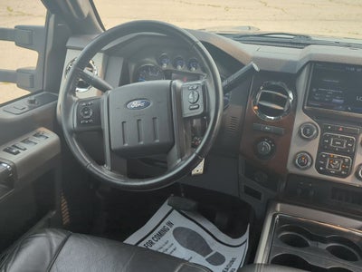 2014 Ford F-350SD Lariat