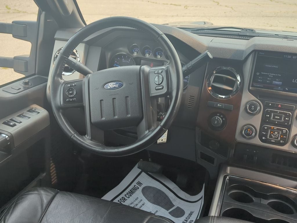 2014 Ford F-350SD Lariat