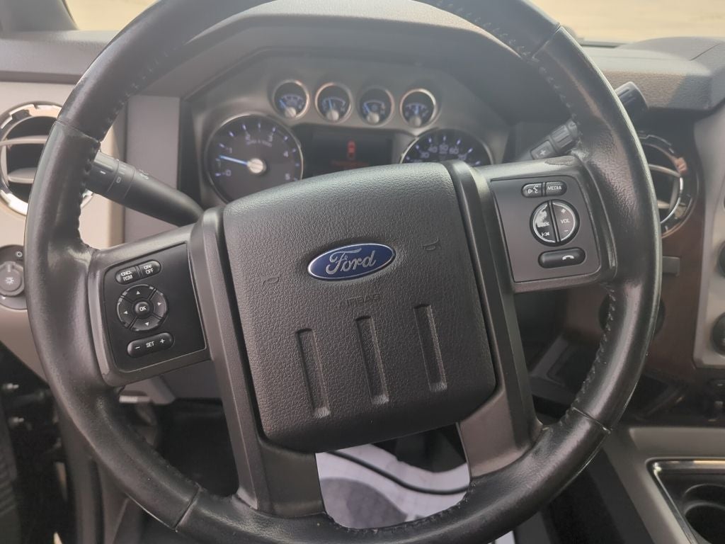 2014 Ford F-350SD Lariat
