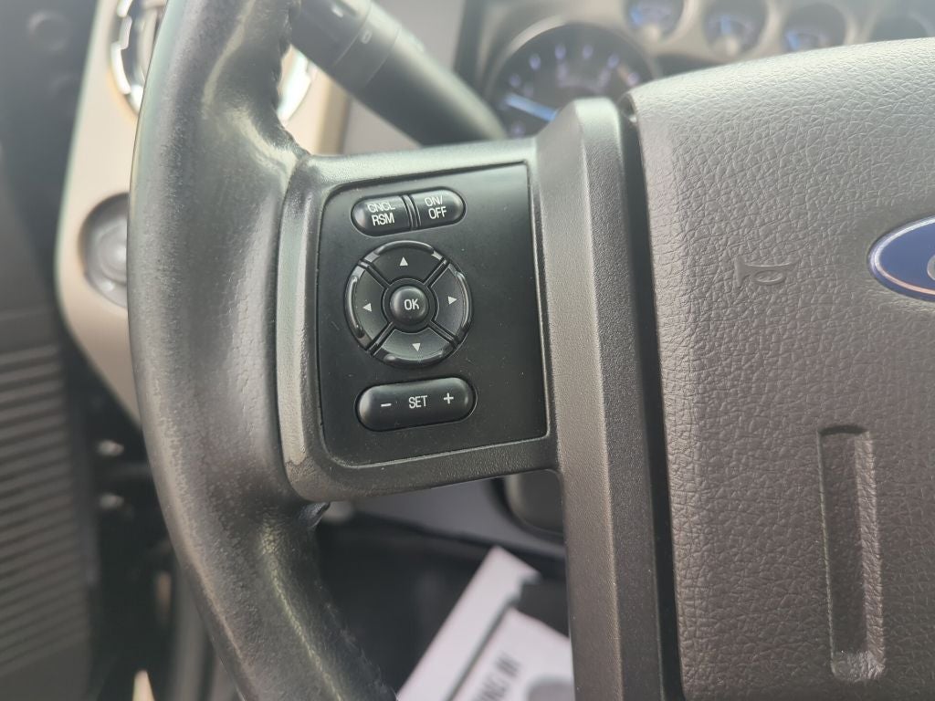 2014 Ford F-350SD Lariat