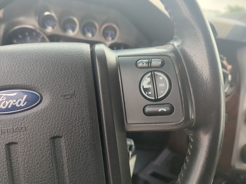 2014 Ford F-350SD Lariat