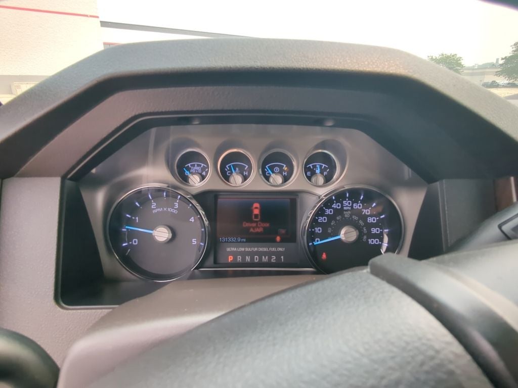 2014 Ford F-350SD Lariat