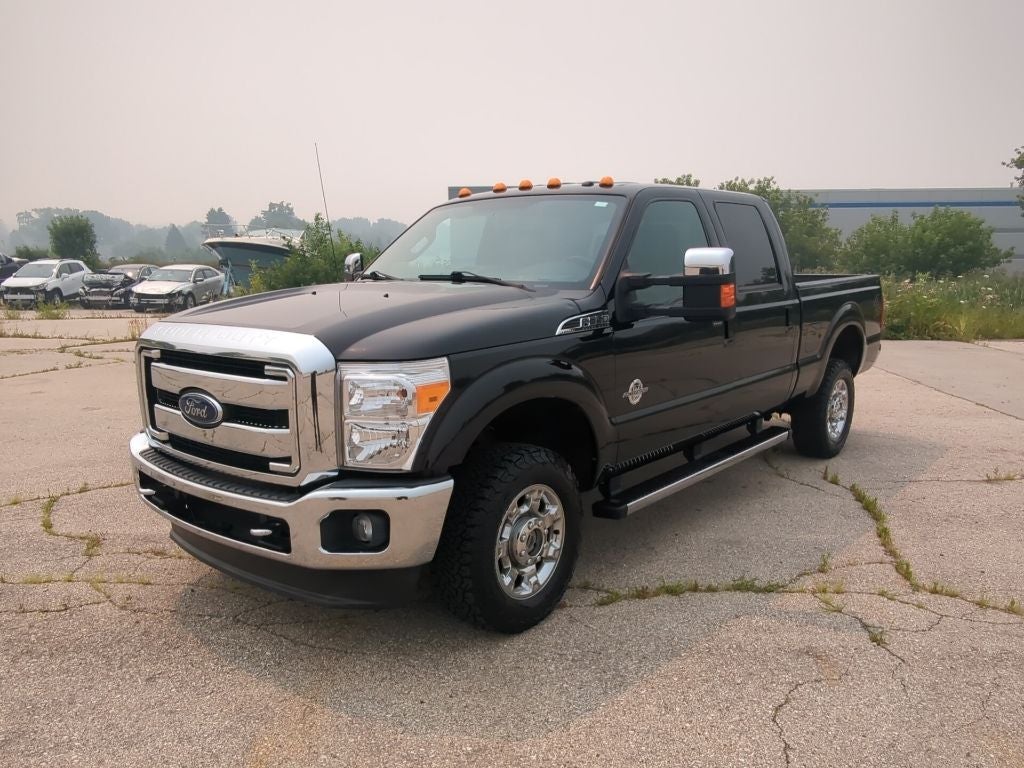 2014 Ford F-350SD Lariat