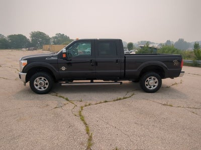 2014 Ford F-350SD Lariat