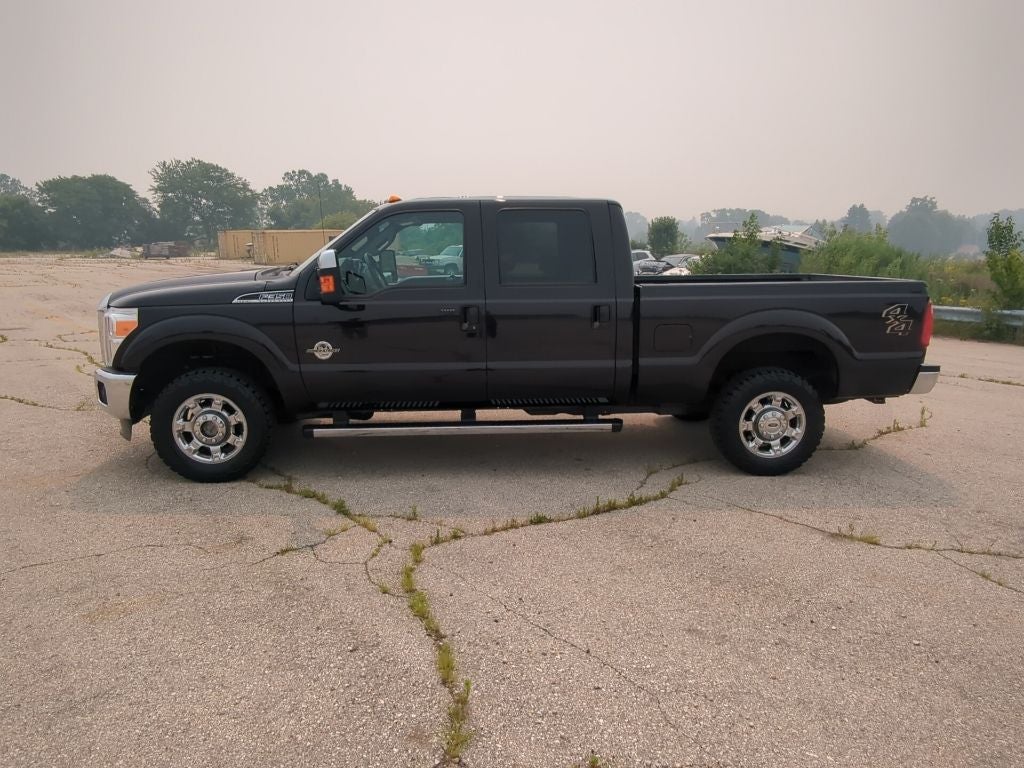 2014 Ford F-350SD Lariat
