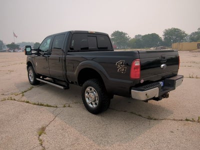 2014 Ford F-350SD Lariat