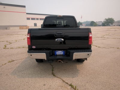 2014 Ford F-350SD Lariat