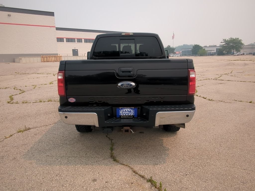 2014 Ford F-350SD Lariat