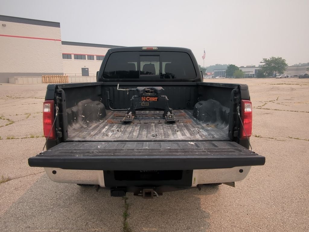 2014 Ford F-350SD Lariat