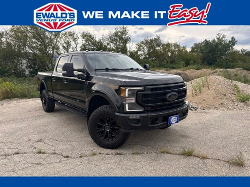 2021 Ford F-350SD Lariat