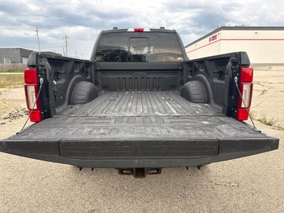2021 Ford F-350SD Lariat