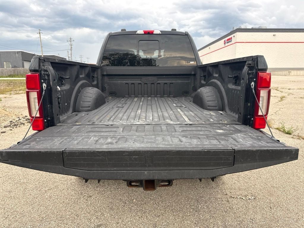 2021 Ford F-350SD Lariat