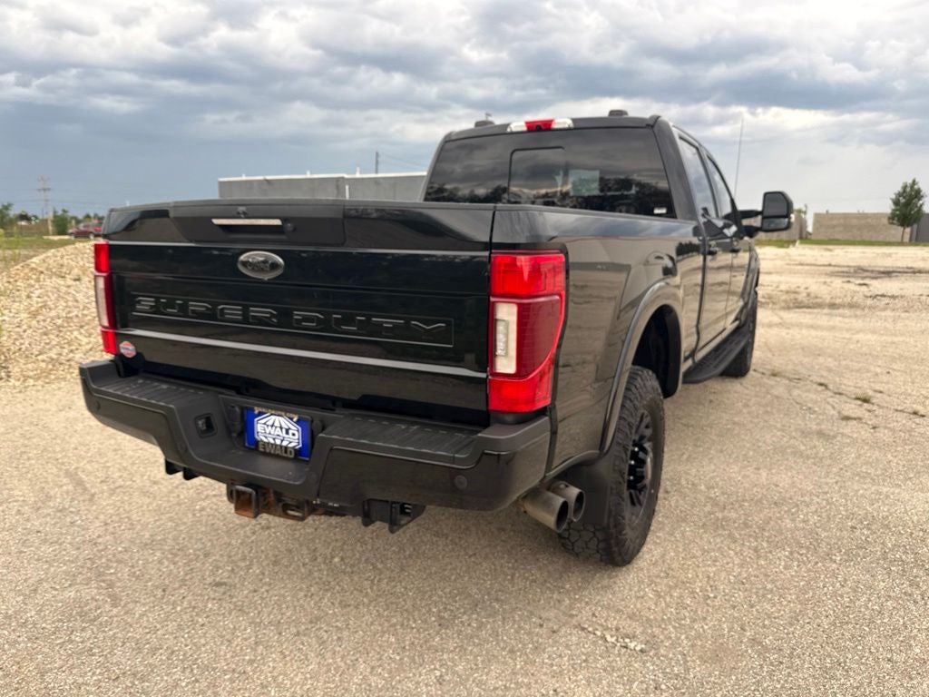 2021 Ford F-350SD Lariat