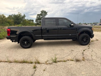 2021 Ford F-350SD Lariat