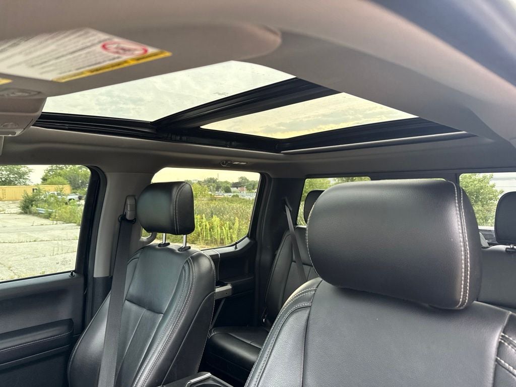 2021 Ford F-350SD Lariat