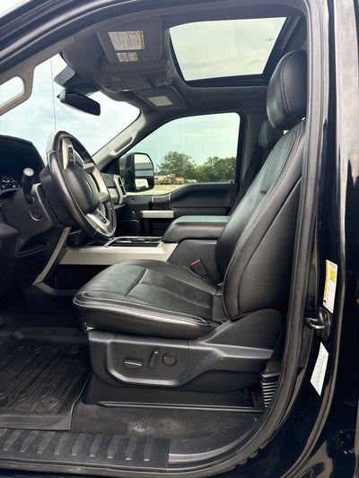 2021 Ford F-350SD Lariat